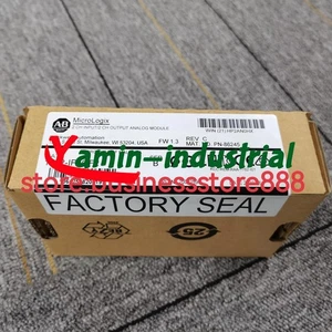 New Factory Sealed AB 1762-IF2OF2 SER B MicroLogix 1200 I/O Module 1762IF2OF2 - Picture 1 of 4