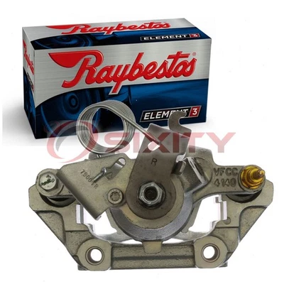 Pinza de freno de disco trasera derecha Raybestos Element3 para Lincoln MKX 2011-2015 zw Foto 1 de 4