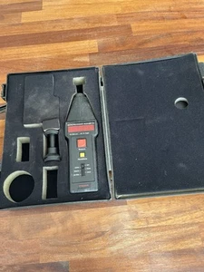 CT6/LSR microprocessor tachometer Compact Instruments Ref365 - Picture 1 of 2