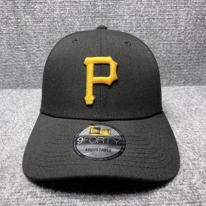 Pittsburgh Pirates Mütze Kappe Riemen hinten Herren Einheitsgröße MLB Baseball 9FORTY New Era - Bild 1 von 11