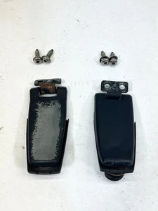 1983-1994 Chevrolet S10 Blazer End Gate Window Hinges - Bild 1 von 15