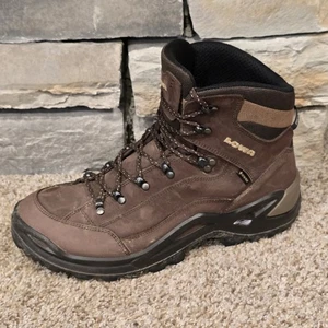 Lowa Renegade GTX Mid Boots Waterproof Hiking Shoes Mens Size 12 - Picture 1 of 11