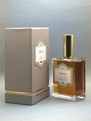 Annick Goutal - Sables EDT - 3,4 oz / 100 ml (caja abierta) Foto 1 de 4