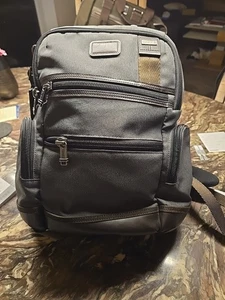 Tumi Rucksack Alpha Bravo, Dunkelgrau - Bild 1 von 7