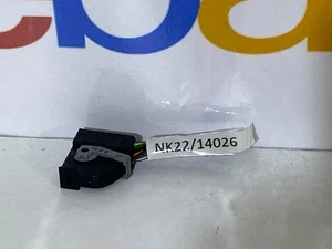 Genuine Mercedes Benz Wiring Loom Harness Plug Connector A0015450073 Black - Picture 1 of 7