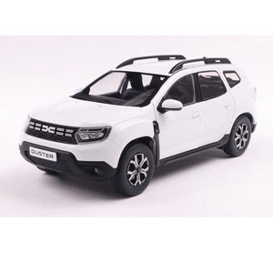 Solido 421186522 - 1:18 Dacia Duster PH.2.5 weiß 2024 - Neu - Bild 1 von 1
