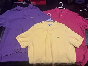 Chaps by Ralph Lauren Hemdpaket (3 Hemden) L und XL - Bild 1 von 6