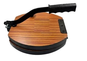 Multi-Purpose Roti Maker Manual Press For Chapati Puri Khakhra And Papad u726 - Picture 1 of 5