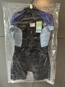 Seadoo Ladies 3 Mm Exotic Shorty Wetsuit XL Deep Purple/Mauve BRAND NEW - Picture 1 of 7