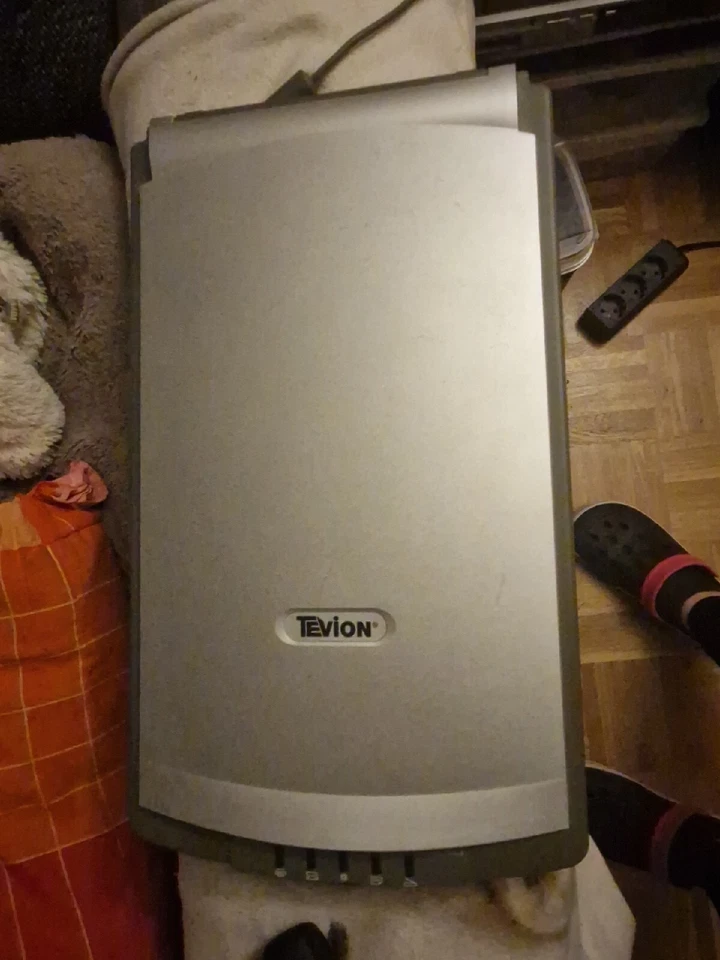 Scanner Telvion - Bild 1 von 4