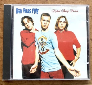Nacktfotos Baby von Ben Folds Five (CD, Januar 1998) Pop Rock Album Klavier wie neu - Bild 1 von 3