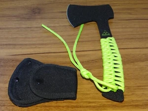 9" ZOMBIE Survival Tomahawk Throwing AXE Battle Hatchet Apocalypse #BK2316 - Picture 1 of 5