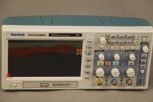 Hantek DSO5202BMV LCD Deep Memory 200MHz Bandwidths Digital Storage Oscilloscope - Picture 1 of 3