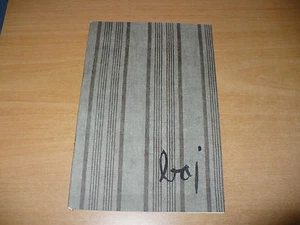 ARTE GALLERIA BENIAMINO 88a MOSTRA ENRICO BAJ PREFAZIONE EDOUARD JAGUER 1973 - Imagen 1 de 1