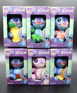 Peluche pupazzo Disney "STITCH" Micro Teenies "Scegli i tuoi preferiti!" Nuovo con scatola - Foto 1 di 75