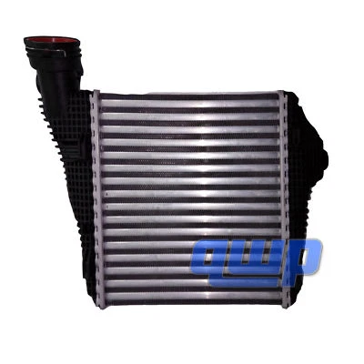 Nuevo intercooler para Porsche Macan 95B145804B 2015 2016 2017 lado del pasajero derecho Foto 1 de 4