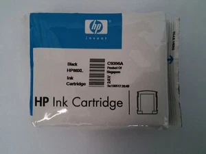 .TINTE HP88XL   C9396A  schwarz - Bild 1 von 1