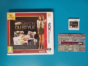 NINTENDO 3DS : La nouvelle Maison du Style - Imagen 1 de 2