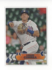 2017 Topps National Baseball Card Day Insert Singles - You Choose