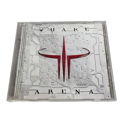 Quake III Arena PC Game | Classic FPS Shooter id Software - Image 1 of 4
