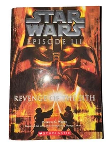 Star Wars Episode III Revenge of the Sith Paperback Book - Picture 1 of 10
