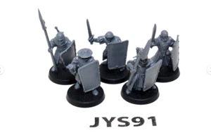 Warhammer Bretonnia Men At Arms JYS91 - Picture 1 of 1