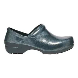 Zueco trasero cerrado Anywear para mujer profesional de la salud, talla 7W/5M - Imagen 1 de 7