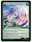 Arima, Gaia's Wings - Dawn of Ashes Alter Edition - Grand Archive