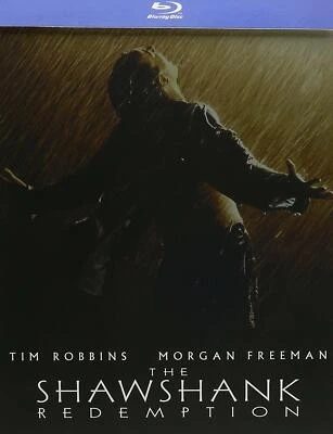 The Shawshank Redemption (Blu-ray Steelbook) - Image 1 of 2