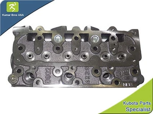 New "BARE" Kubota Cylinder Head  FITS Kubota D902  - Bild 1 von 6