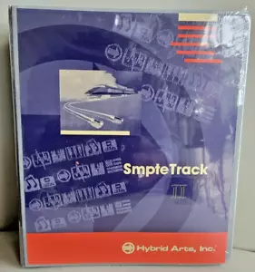 SmpteTrack II von Hybrid Arts, Inc. ; Atari ST ; komplett in Box - Bild 1 von 6