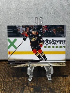 2024-25 Upper Deck Series 1 - #4 Pavel Mintyukov, Anaheim Ducks - Imagen 1 de 1