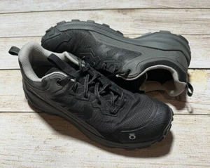 Schuhe Oboz, Katabatic LT Low GTX wasserdicht grau schwarz Größe 9 - Bild 1 von 8