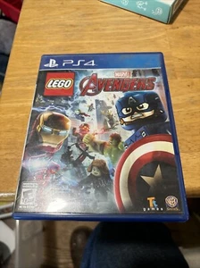LEGO Marvel's Avengers (Sony PlayStation ) - Picture 1 of 5