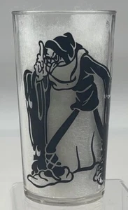 Gulliver's Travels Promotional Glass "Sneak" Paramount Pictures 1939 - Picture 1 of 6