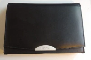 2005 BMW Owners Manual Set, Leather Case Included 320i 325i 325xi 330i 330xi - Picture 1 of 10