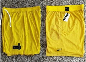 Nike Kevin Durant KD Men's Reversible Basketball Shorts CD0367-735 Sz XXL-Tall - Picture 1 of 11