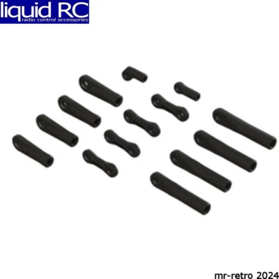 Arrma 330744 Composite Ball Cup Set - Image 1 of 2