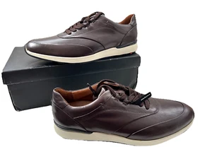 LLOYD Ajas Herren Sneaker Echtleder , braun  45 NEU - Bild 1 von 9