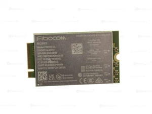 Dell OEM Wireless DW5931e M.2 Mobile Broadband 5G WWAN Card RC5K3 - Afbeelding 1 van 2