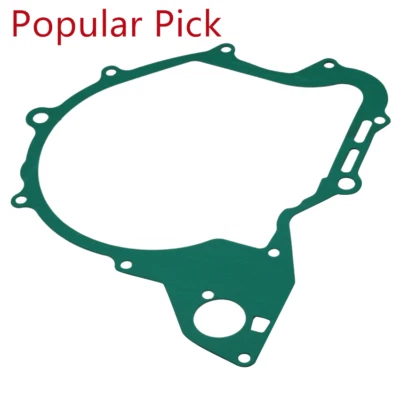 Para Yamaha XV400 Virago 1991-1994 XV500 Virago 1987-1998 NUEVO Junta Cubierta Estator Foto 1 de 4