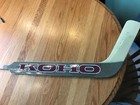 PATRICK ROY COLORADO AVALANCHE GAME MODEL KOHO HOCKEY STICK  MONTREAL CANADIANS