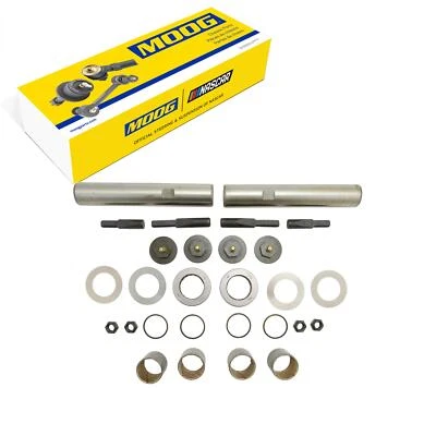 MOOG Steering King Pin Set For 1989-1991 Ford F-700 - Image 1 of 2