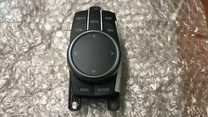 BMW G30 G31 G32 G01 G02 F90 F97 F98 NBT EVO iDrive Controller Switch 9459631 - Bild 1 von 2