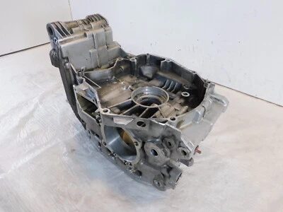 1998-2005 BMW R1200CL R1200C Silver Engine Motor Crank Case Engine Housing - Image 1 of 4