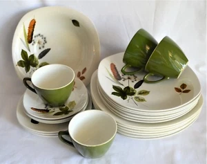 MIDWINTER STYLECRAFT 'Riverside' TABLEWARE VINTAGE 1960'S Stafford REPLACEMENTS - Picture 1 of 13