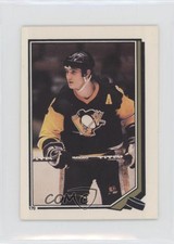 1987-88 O-Pee-Chee Album Stickers Mario Lemieux #170 HOF