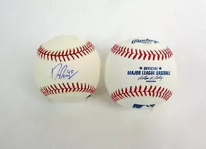 Drew Pomeranz Boston Red Sox Pitcher Signed Autograph MLB Baseball COA - Picture 1 of 1