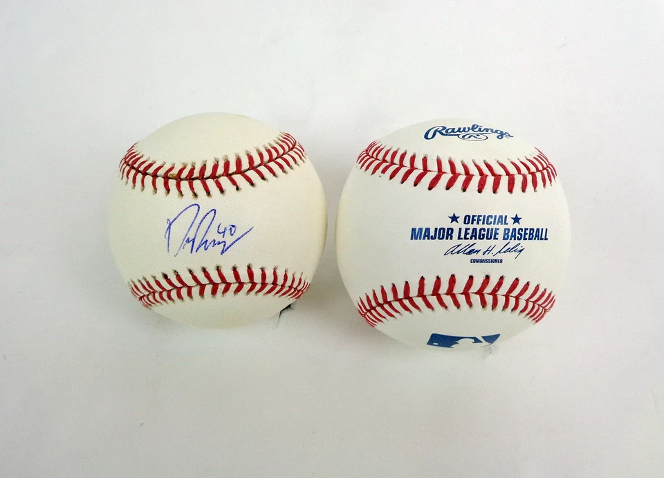 Drew Pomeranz Boston Red Sox Pitcher Signed Autograph MLB Baseball COA - Image 1 of 1