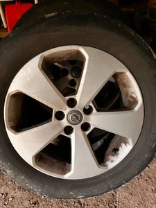 Opel Mokka reifen - Bild 1 von 4